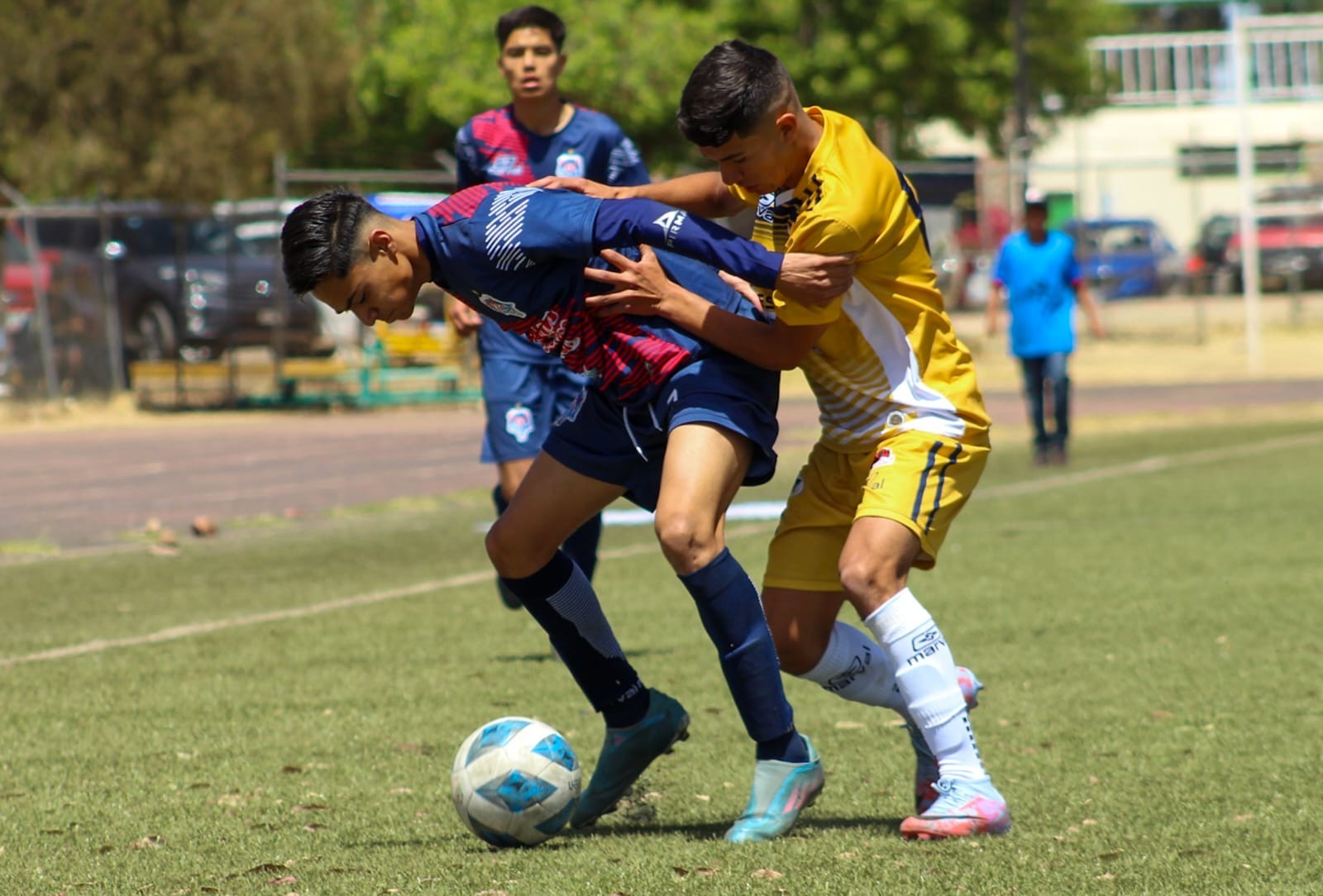 Definen Horario Y Sede Para Final De Vuelta NTR Zacatecas