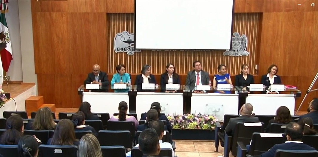 Inicia Licenciatura en Enfermería proceso de reacreditación NTR Zacatecas