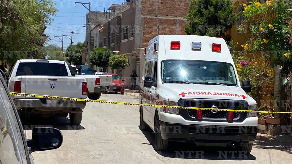 Asesinan A Dos En Ataque Armado NTR Zacatecas