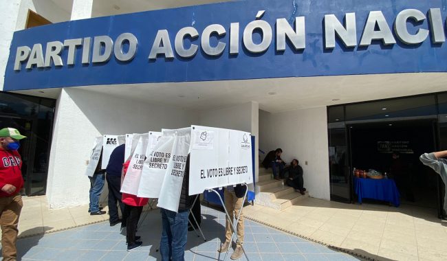 Elige Consejo Estatal Del Pan A Nueva Comisi N Permanente Ntr Zacatecas