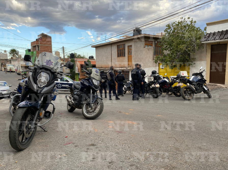 Encuentran a adulta mayor después de diez días de fallecer NTR Zacatecas