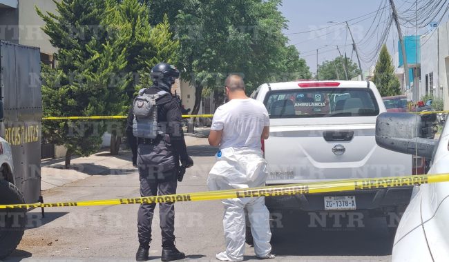 Matan A Un Hombre Y Hieren A Una Mujer En Villas De Guadalupe NTR