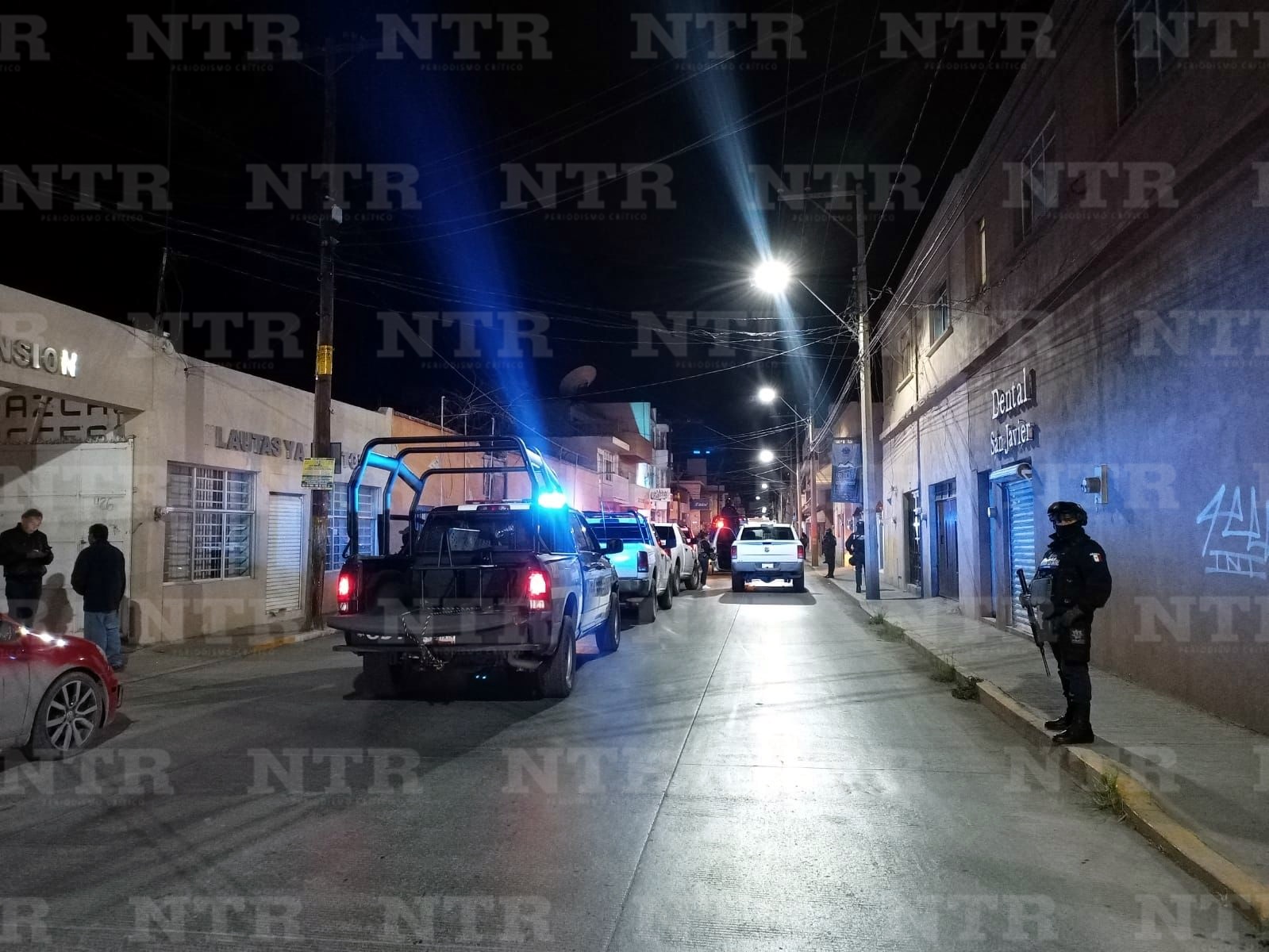 Muere Tercera V Ctima De Ataque Armado En Bar Ntr Zacatecas