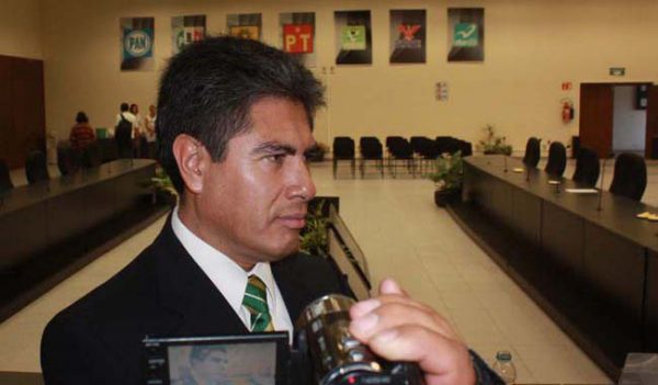 Ratifican a presidente del Consejo Electoral de Guanajuato