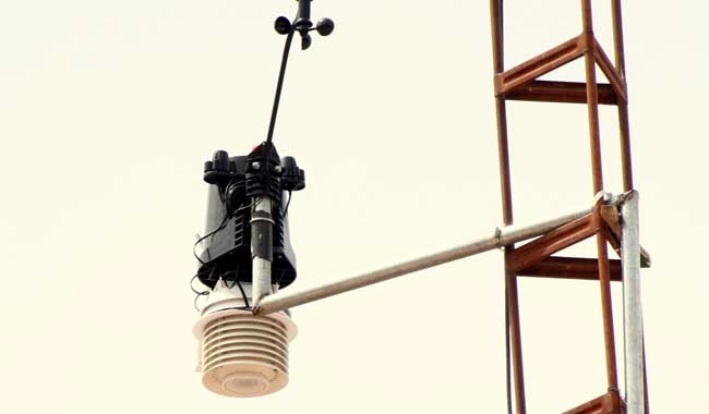 En Mazapil instalarán estación meteorológica