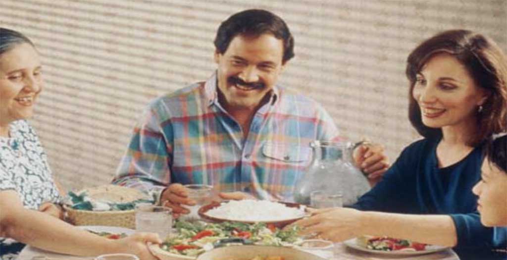 Familia: la que une a sus miembros