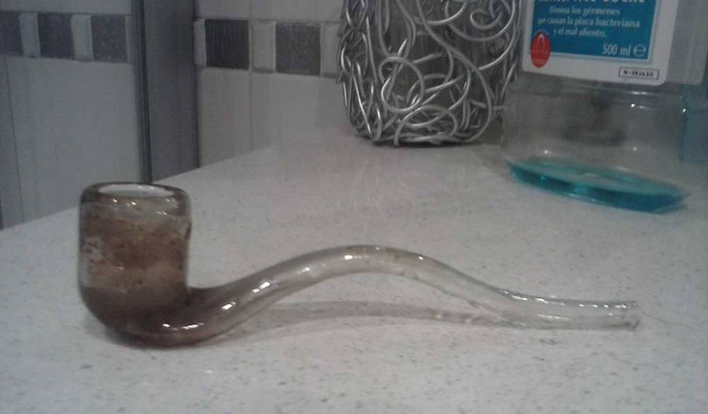 Se drogan en vía pública de Fresnillo