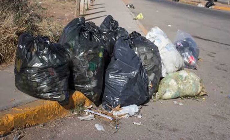 Llegan a Guadalupe camiones de basura