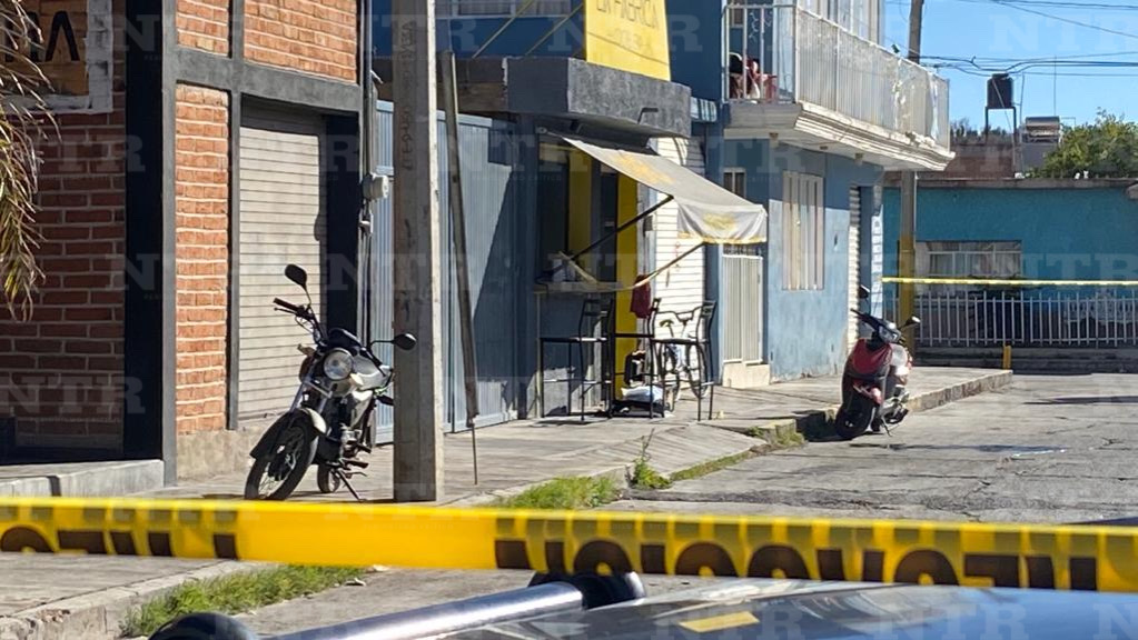 Asesinan a trabajador de coctelería