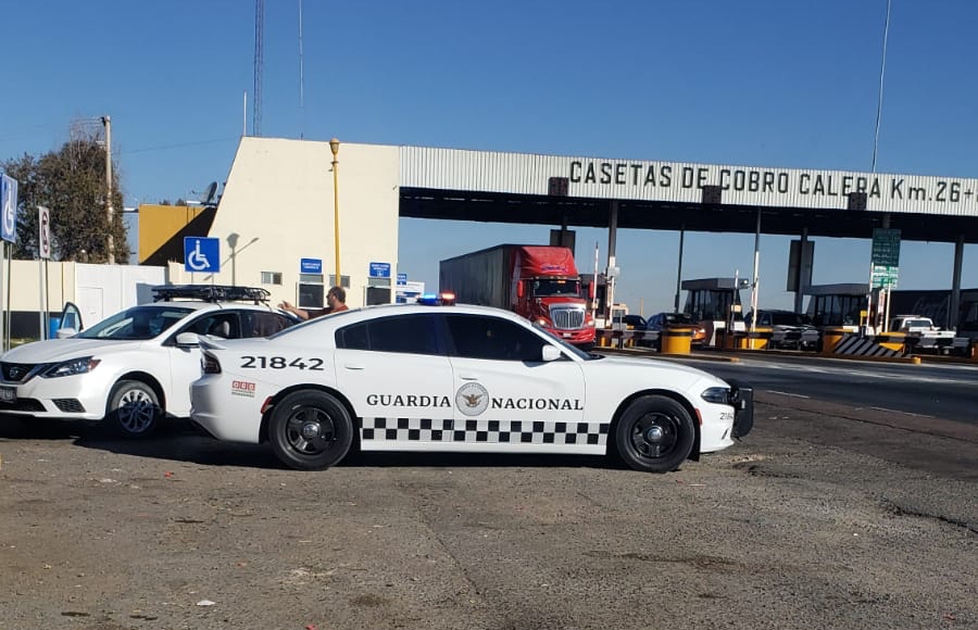 GN continúa operativo vacacional