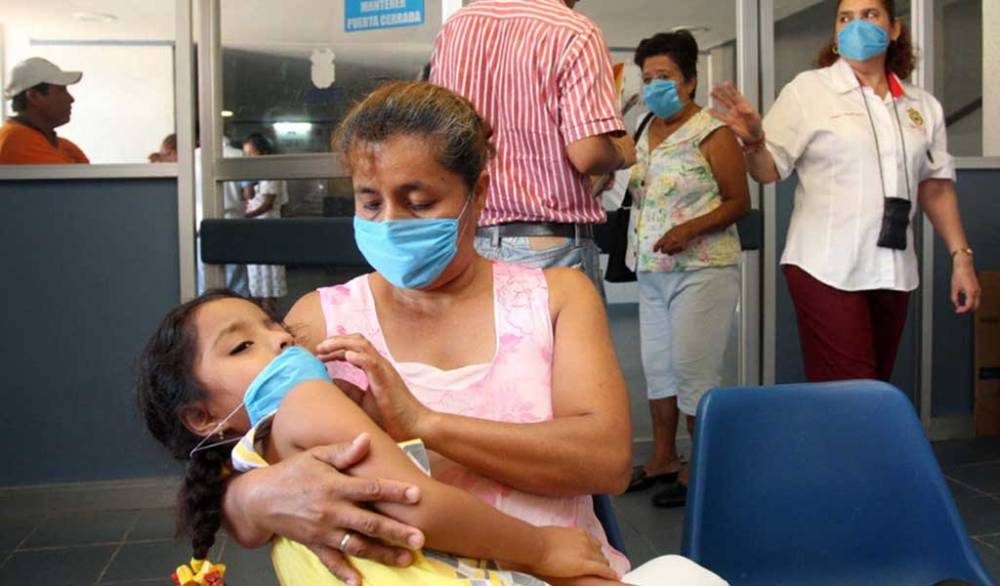 En aumento, enfermedades respiratorias en El Mineral