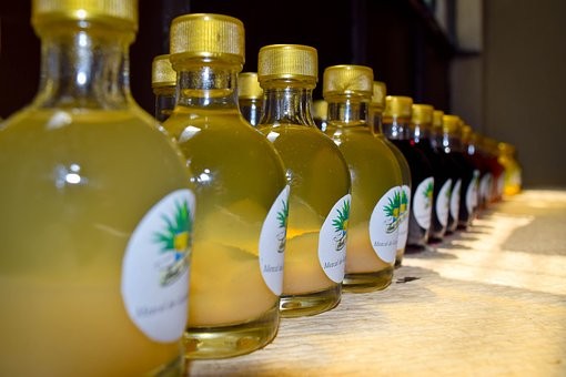 Al alza, producción de mezcal
