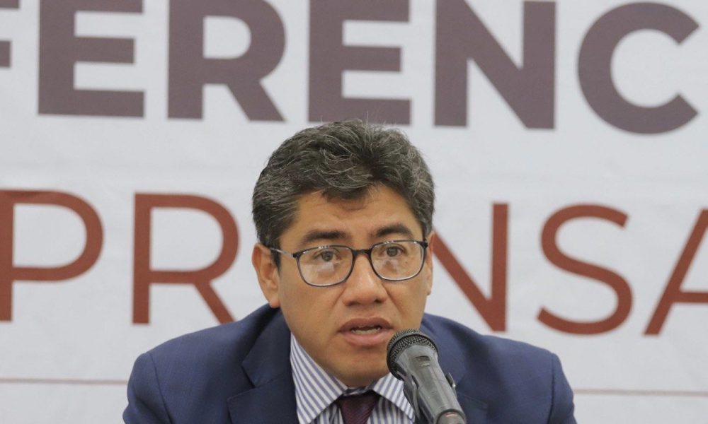 Anuncian seguimiento a programa de bacheo