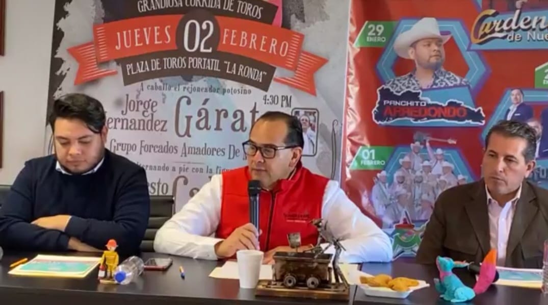Invitan a la Feria de la Candelaria 2023