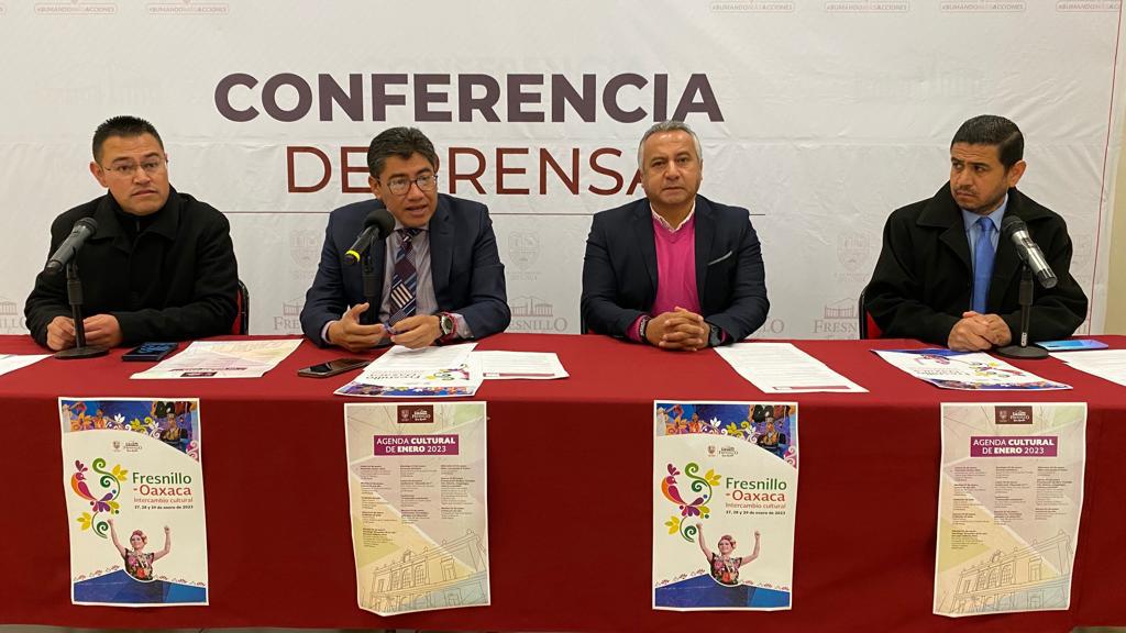 Fresnillo presente en actividades culturales