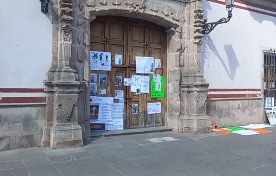 Jerezanos exigen paz