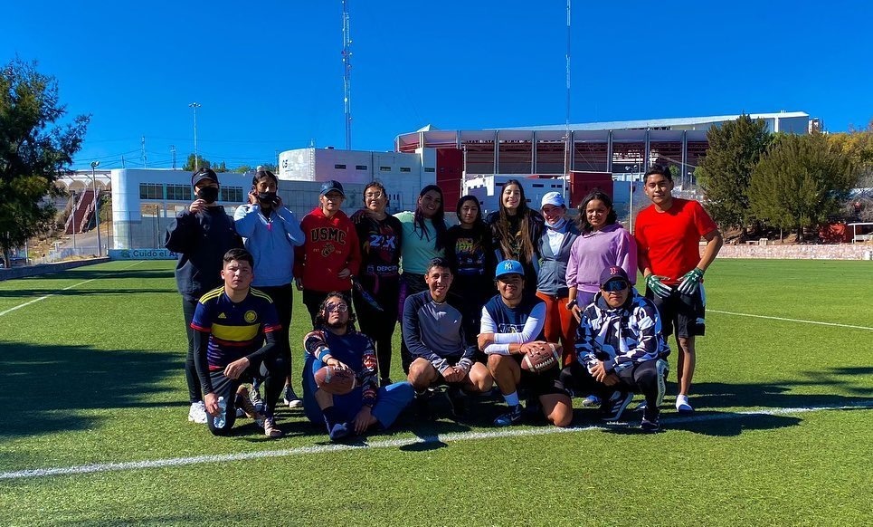 Tocho UAZ rumbo a la Universiada Nacional 2023