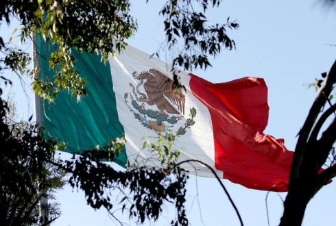 Preparan conmemoración del Día Nacional de la Bandera