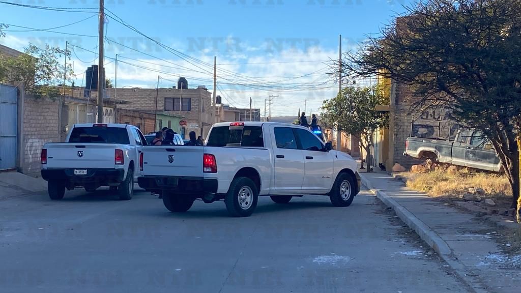 Joven es blanco de ataque armado; se reporta grave