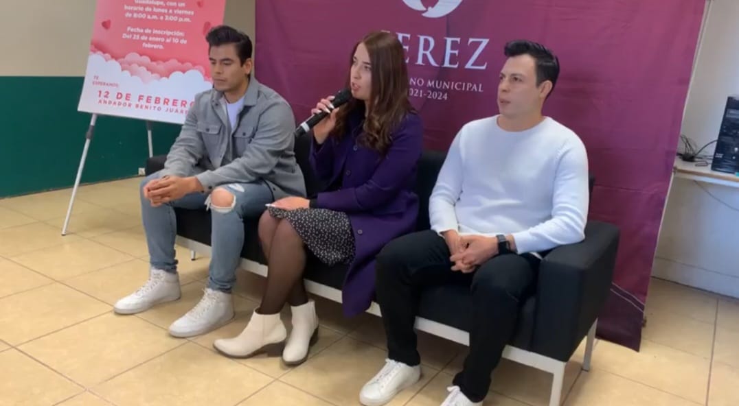 Ofrece Injjuve espacios a emprendedores por San Valentín