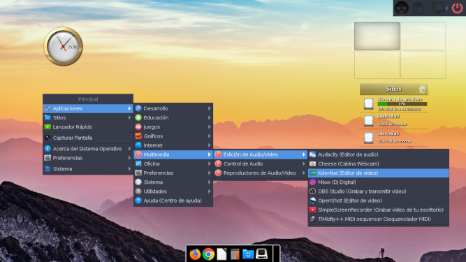Escuela Linux celebra aniversario con nueva versión de software