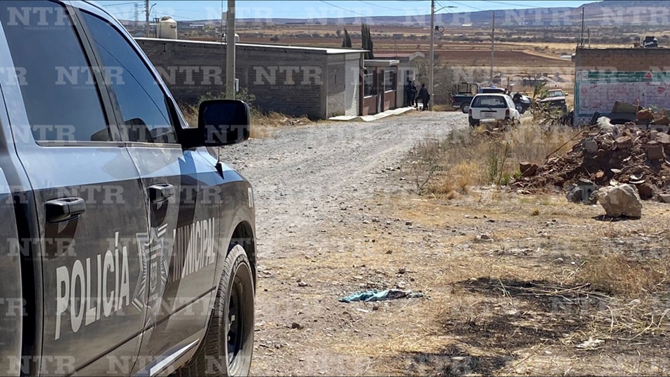 Balean fachada en colonia Las Aves