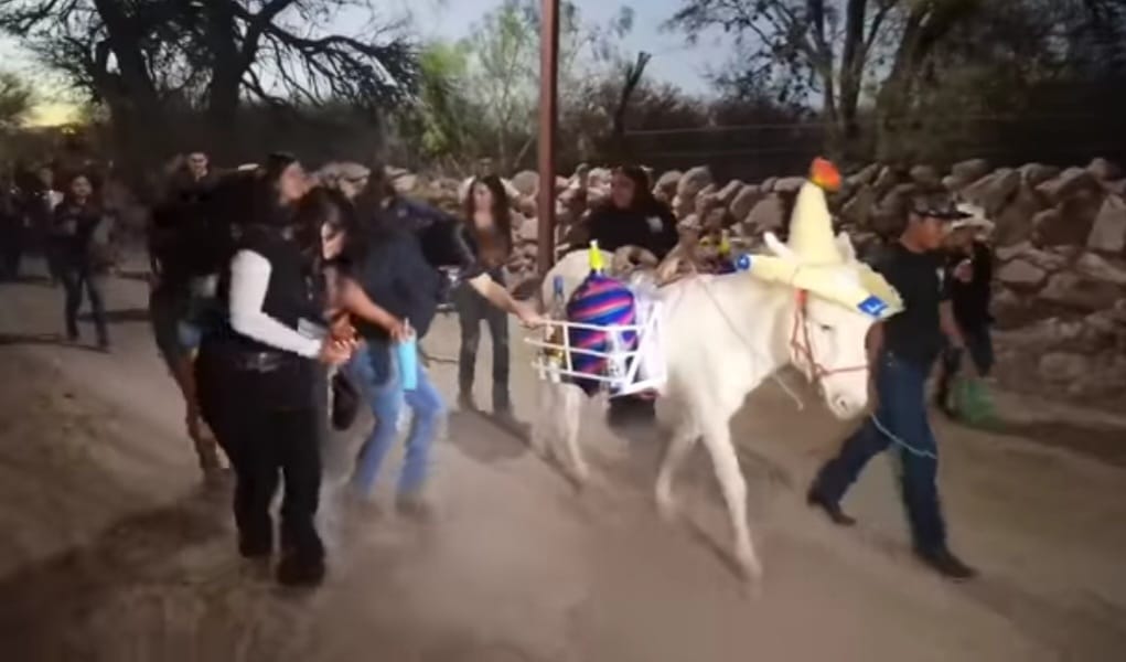 Desaíran fiesta patronal por la inseguridad