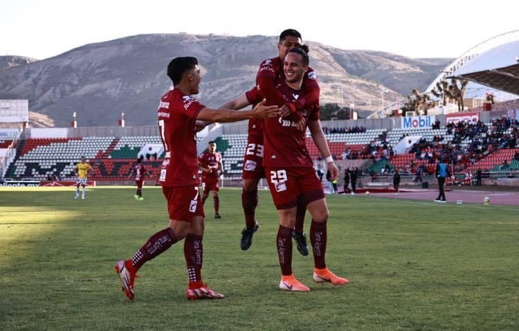 Gana Mineros, pierden Venados