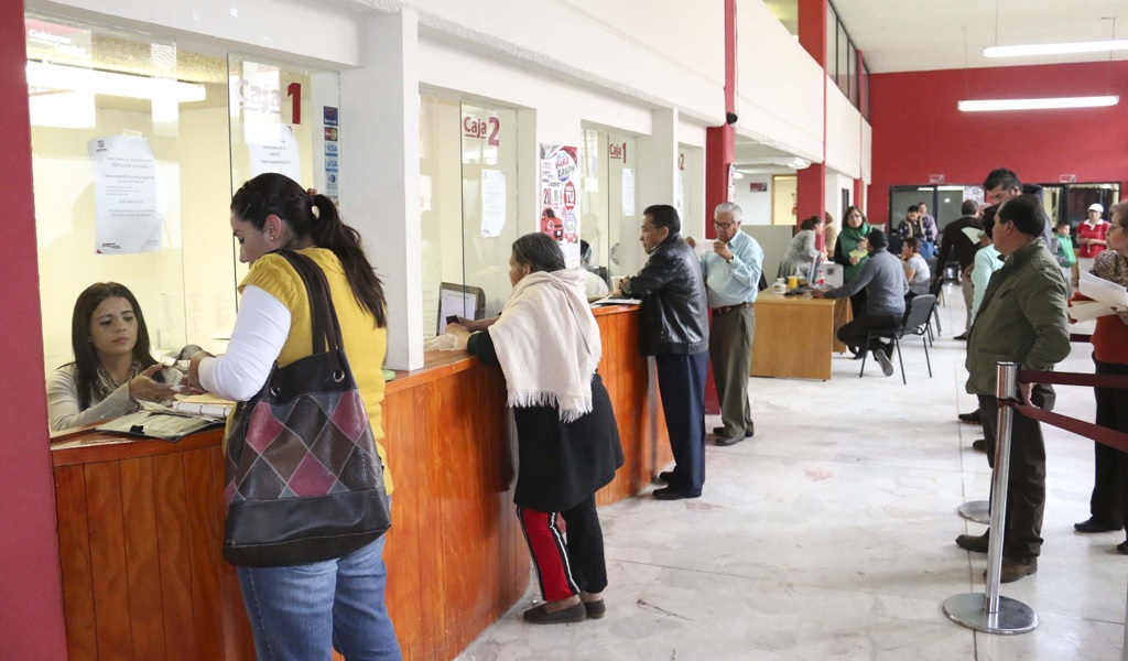 Rompen récord de recaudación en la capital