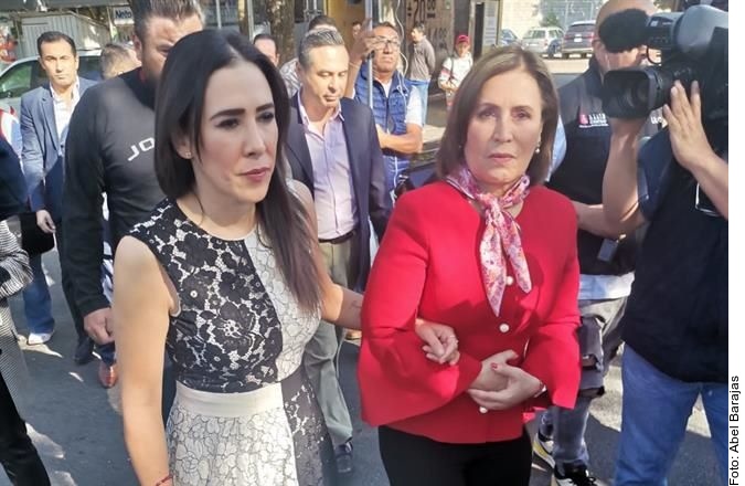 Busca Robles cancelar proceso por Estafa Maestra