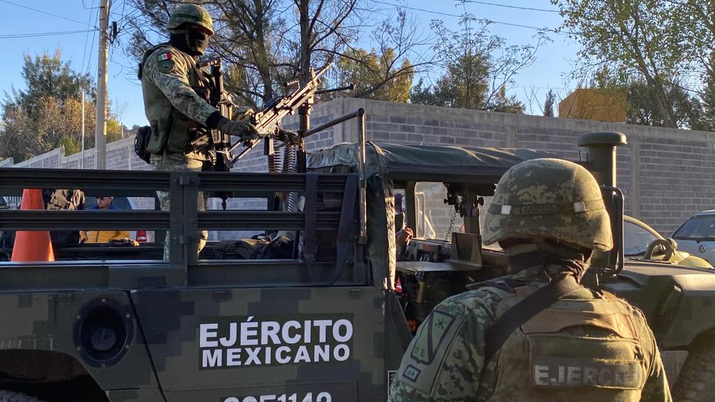 Supervisa CDHEZ caso San Pascual