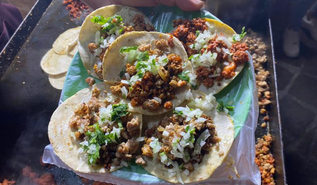 México presente en los platillos mejor calificados del mundo