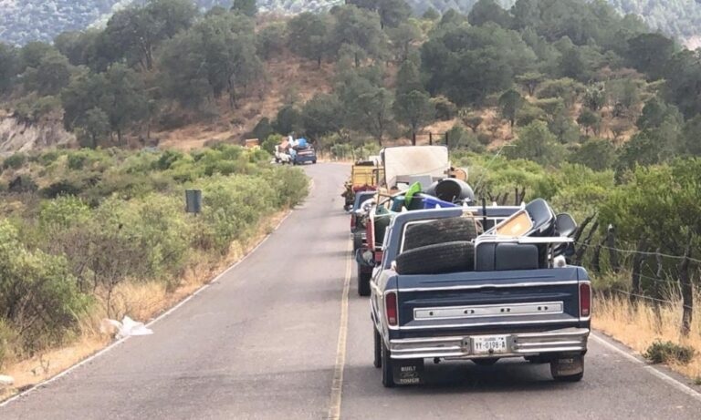 Sufren en San Pascual abandono de autoridades