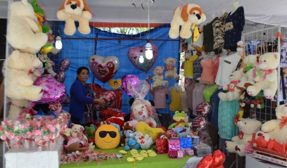 Buscan recuperar ventas el 14 de Febrero
