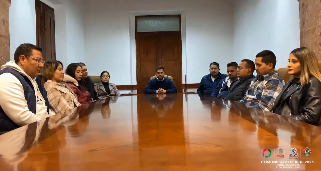 Suspenden feria de Pinos por la inseguridad
