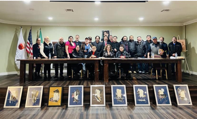 Club Ermita de los Correa, nuevo integrante de federación migrante