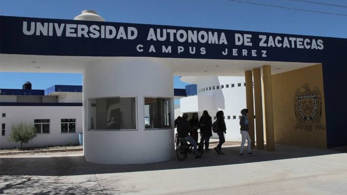 ‘En abandono’ UAZ Campus Jerez: rector