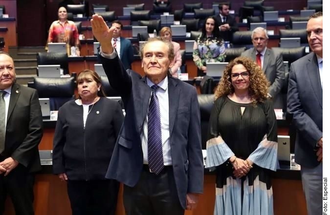 Nombran a Salvador Ortuño comisionado de Hidrocarburos