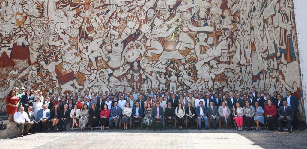 Firman convenio Sedatu y municipio de Zacatecas