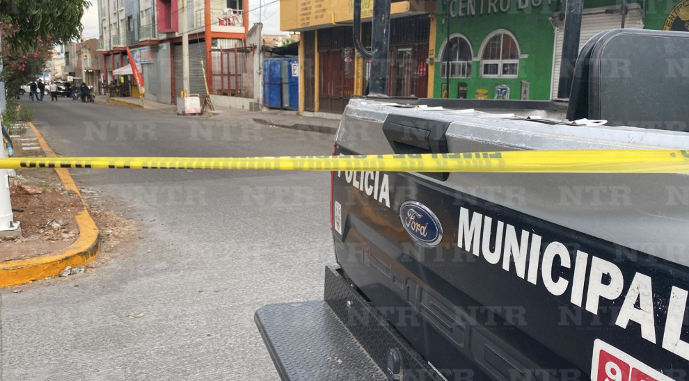 Dos hombres sufren ataque armado al interior de un autolavado