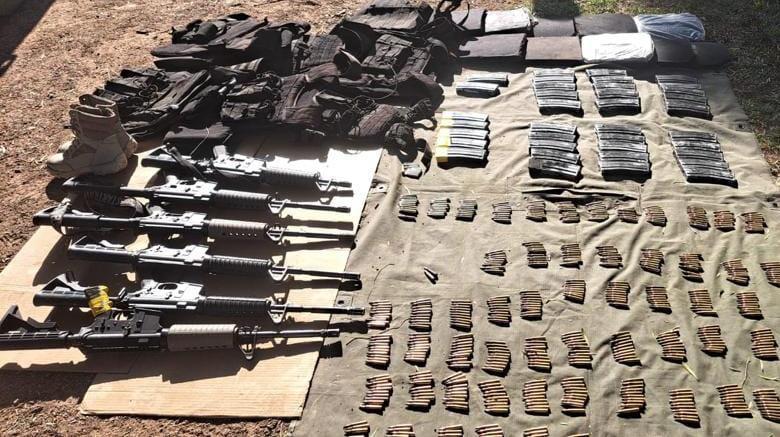 Exige México a productores de armas mayor control