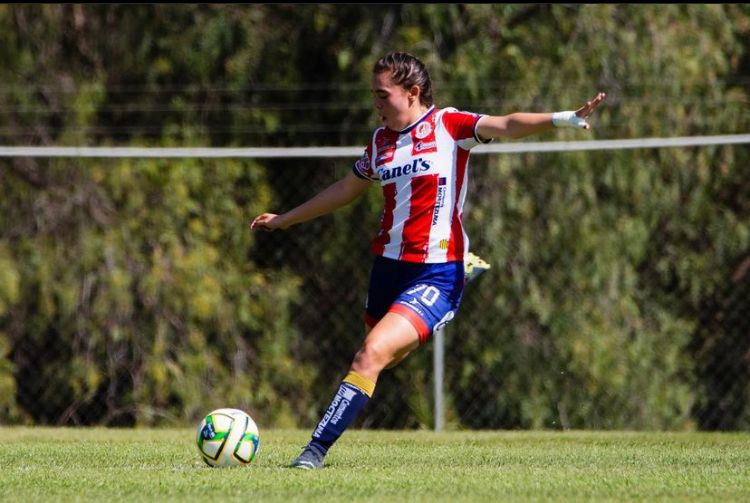 Fernanda Castillo convocada por ASLF
