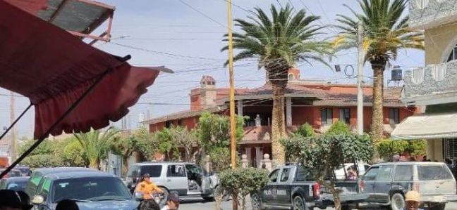 Asesinan a hombre en pleno centro de Loreto