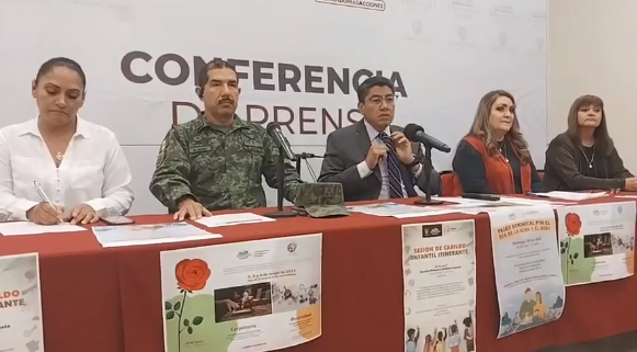 Arrancan el viernes festejos del Día del Niño
