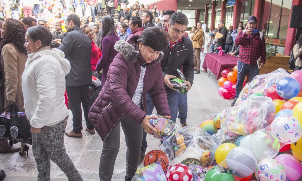 Invitan a colecta por Día de la Niñez