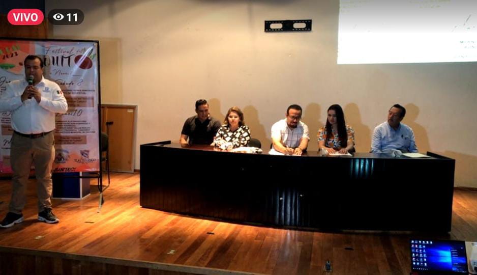 Inicia Festival del Coquito en Tlaltenango