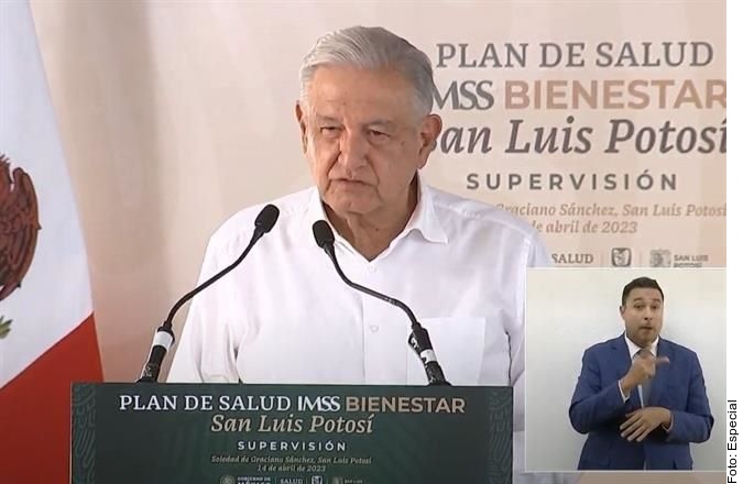 Vamos a seguir protegiendo a migrantes: AMLO