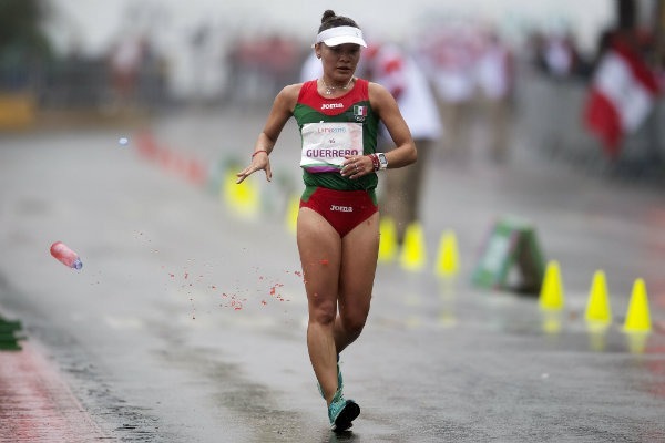 Ilse y Ripser clasifican al Mundial de Atletismo