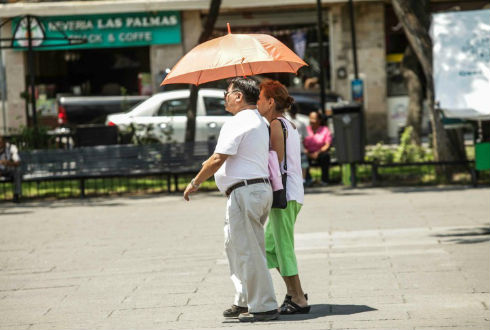 ¡Cuidado! Con los golpes de calor