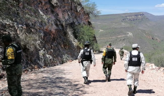 Piden intervención de Segob en invasión tepehuana